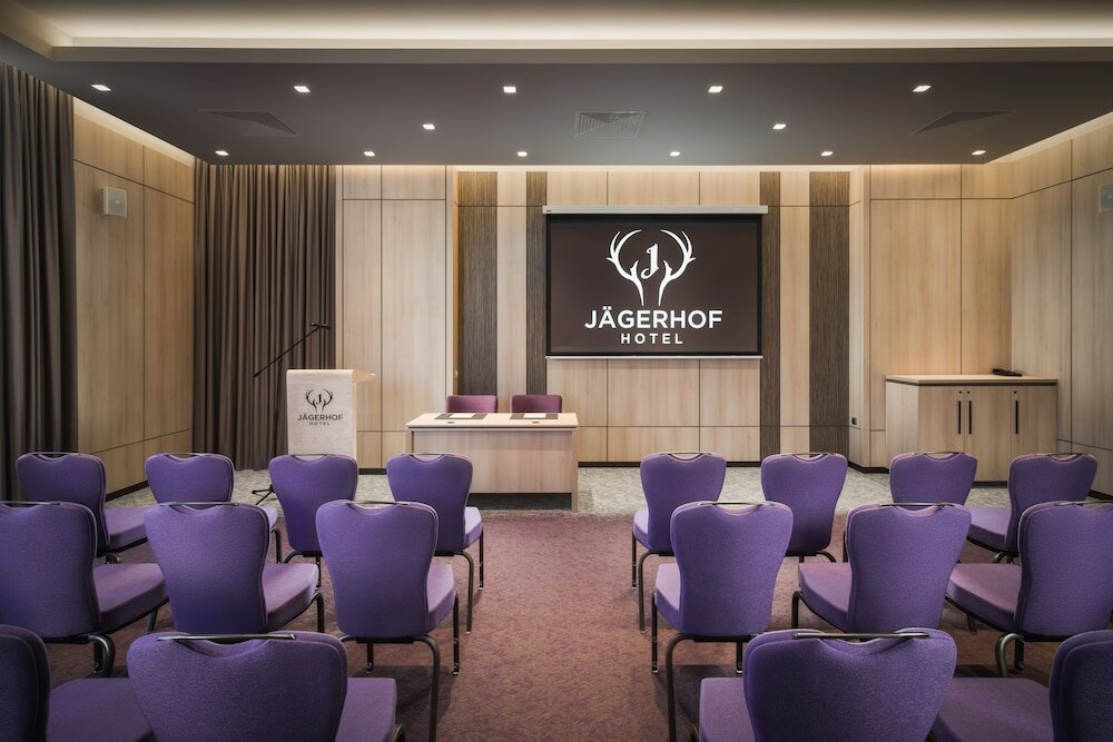 Фото Hotel Jägerhof