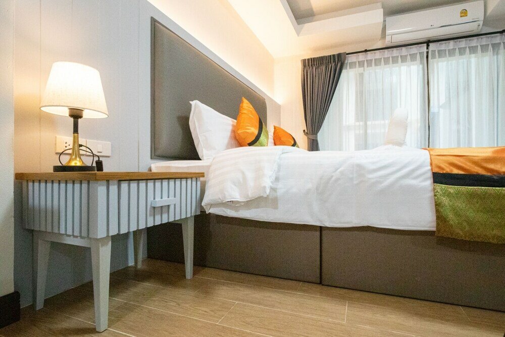 Фото Peacock De Pai Hotel