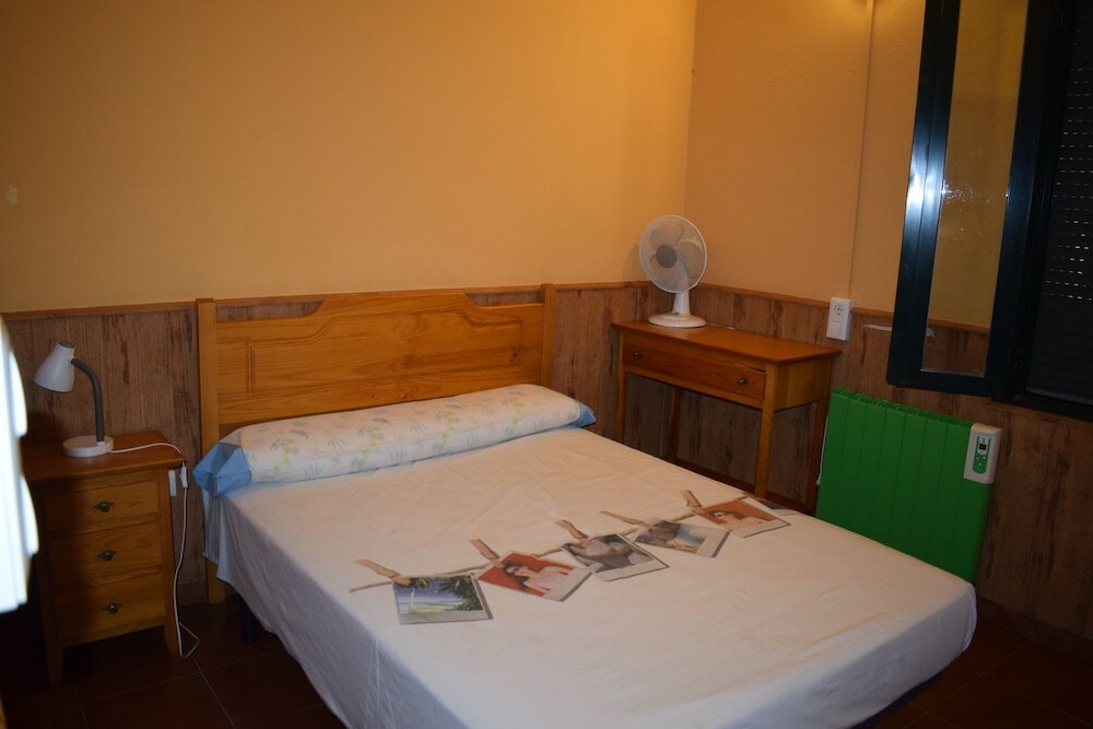 Фото Albergue Rural Zarza Capilla