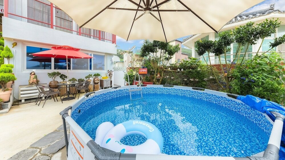 Фото Yeosu Mogwa Pension