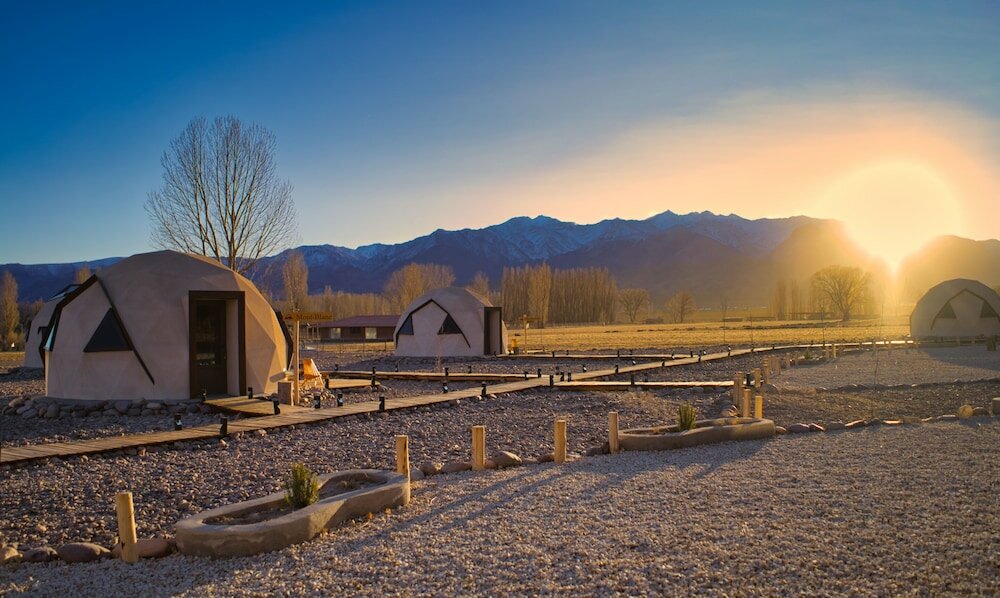 Фото Cinco Cumbres luxury Camp & Eco Lodge