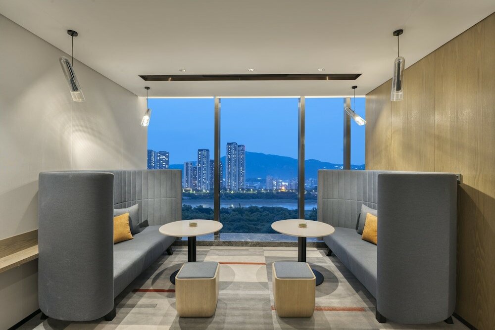 Фото Crowne Plaza Quanzhou Riverview, an Ihg Hotel