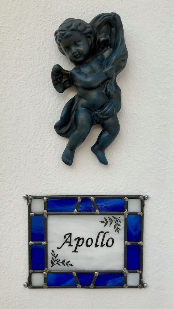 Фото Aphrodite and Apollo Apartments