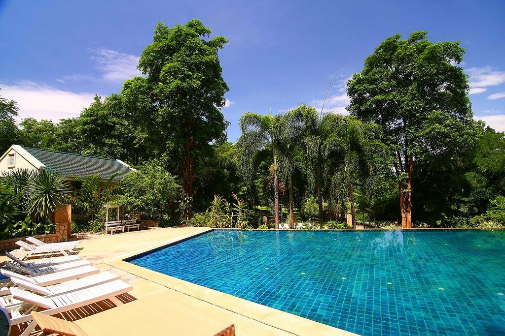 Фото Comsaed River Kwai Resort