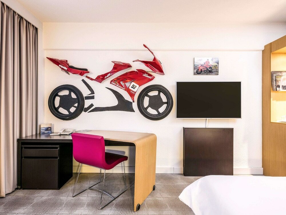 Фото Ibis Praha Wenceslas Square Hotel