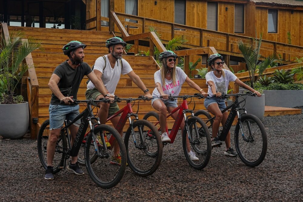 Фото Pristine Iguazú Luxury Camp