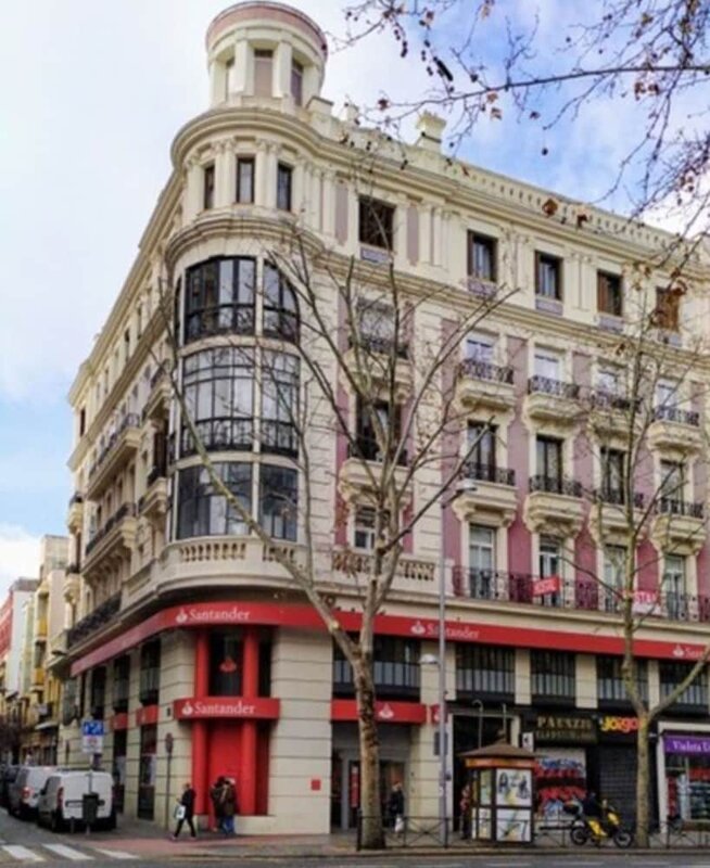 Гостиница Hostal Abitum Madrid в Мадриде