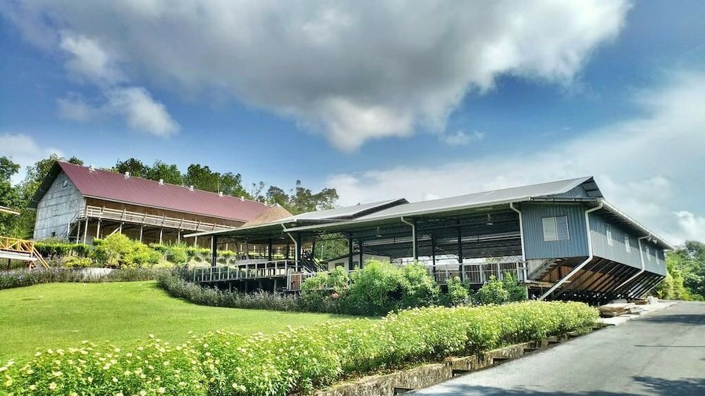 Фото Borneo Tribal Village