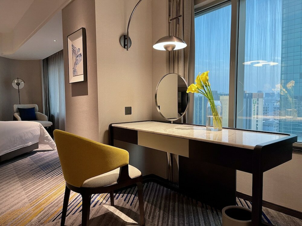 Фото Voco Changzhou Fudu