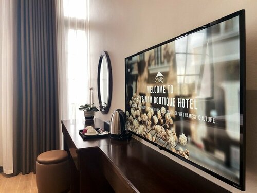 Гостиница Elysinam Boutique Hotel в Халонге