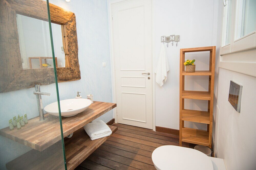 Фото Grand Bleu Beachfront Agios Emilianos