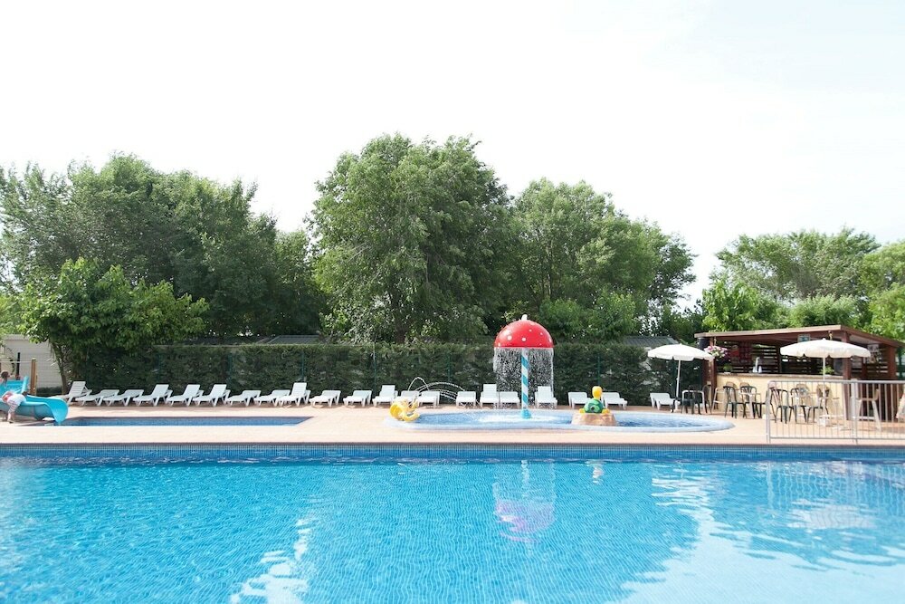 Фото Camping Sènia Caballo de Mar