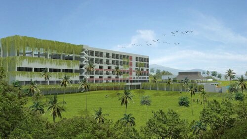 Гостиница Tahuna Beach Hotel and Resort