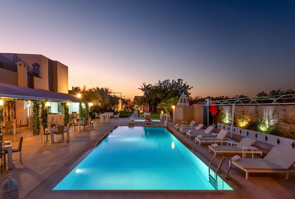 Фото Palais Jena Hotel & SPA