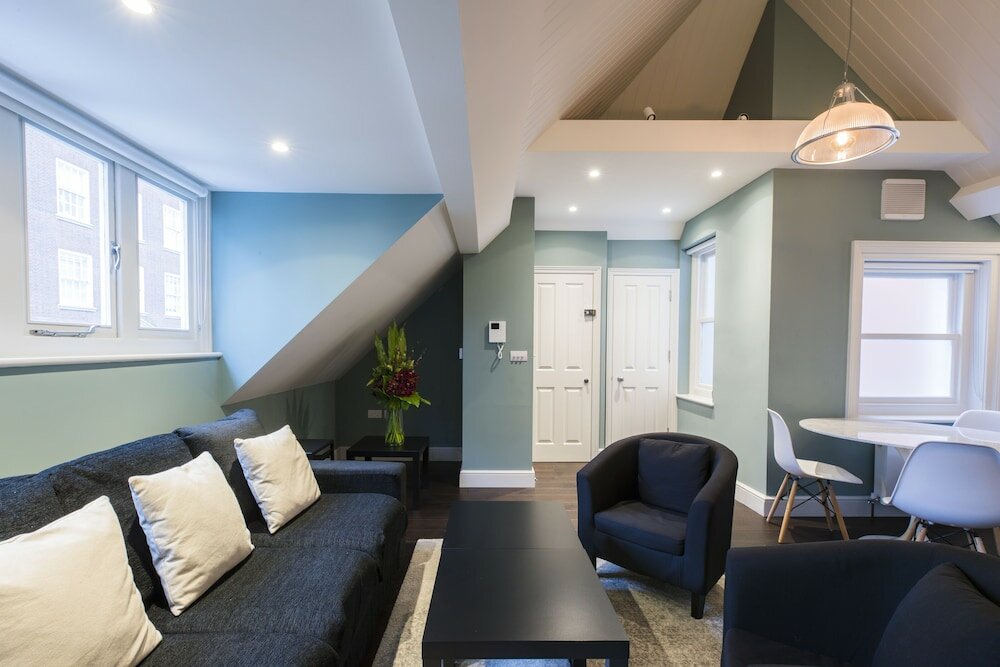 Фото Altido Cozy Flat for 2 near Marble Arch Station