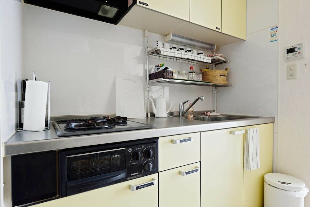 Фото Nid Shimanouchi House