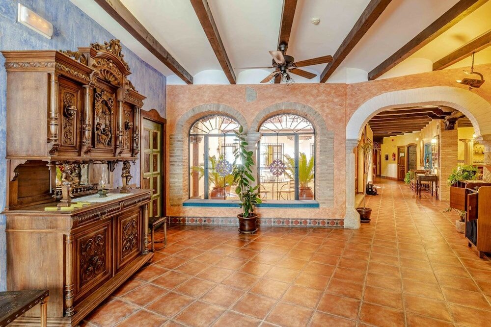 Фото Hospedium Hotel Retiro del Maestre