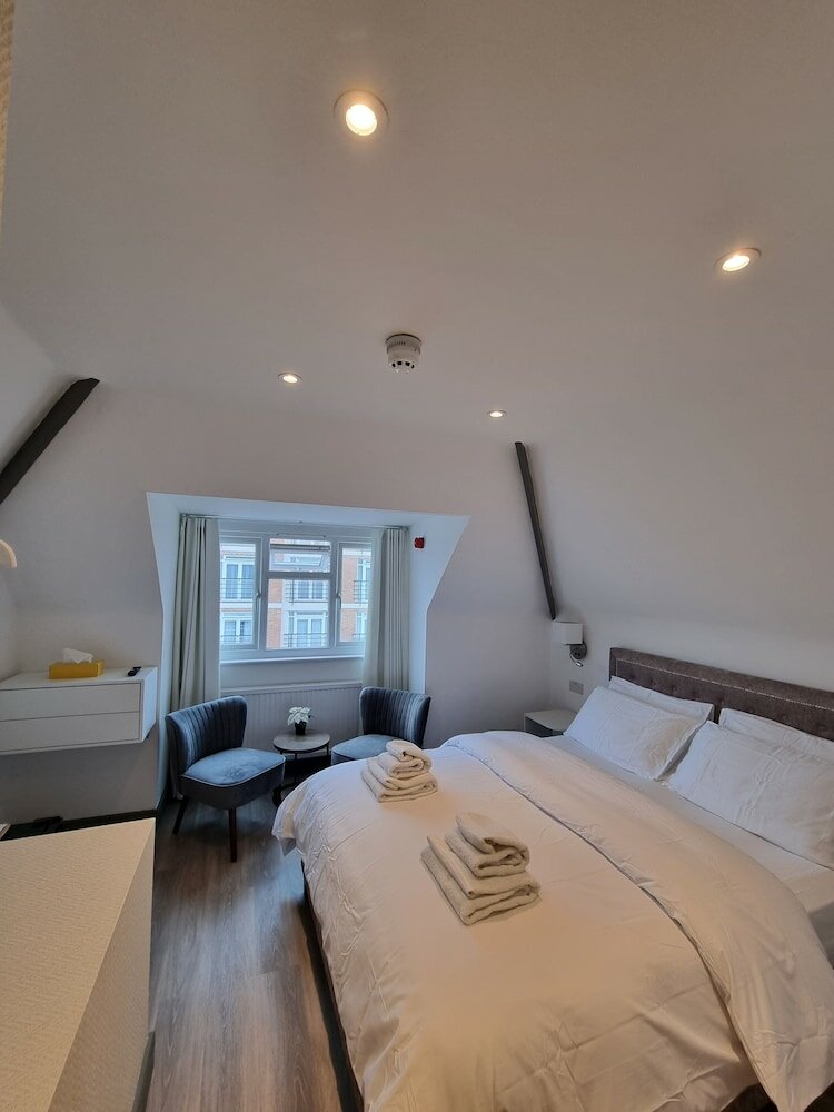 Фото Hotel CG London