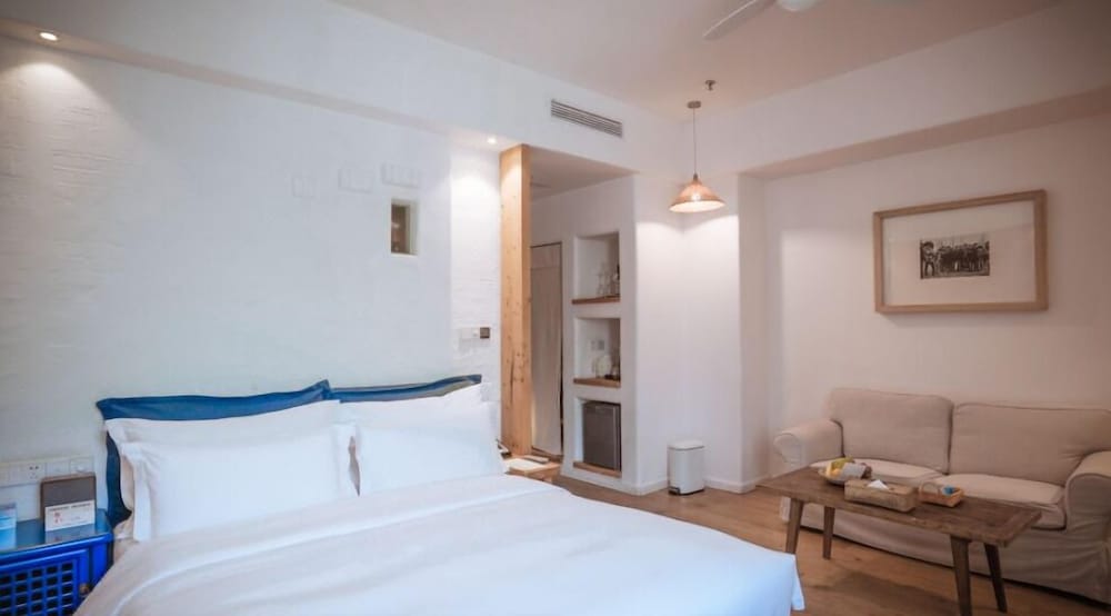 Фото Zuo You Ke Hotel Bell & Drum Tower