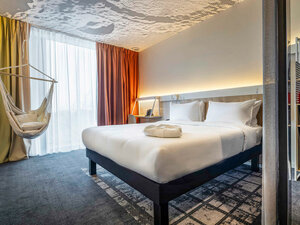 Гостиница Ibis Almaty Jetisu