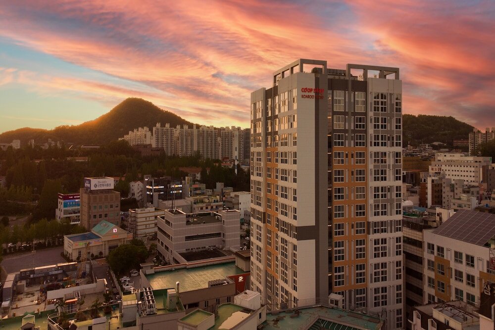Фото Coopstay Koaroo Yeosu