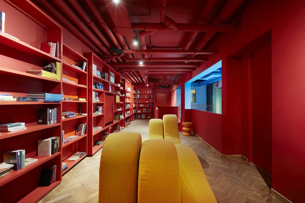 Фото Hotel Not Hotel Rotterdam