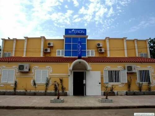 Гостиница Auberge Le Héron в Джибути