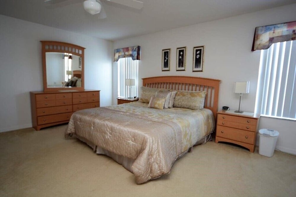 Фото 85970 4-bed-outdoor SPA! Games Room! Near Disney!