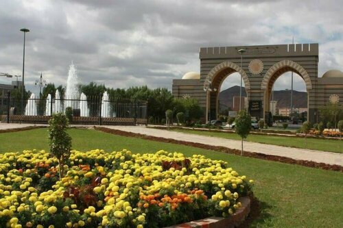 Гостиница Waqf Outhman Bin Affan Hotel в Медине