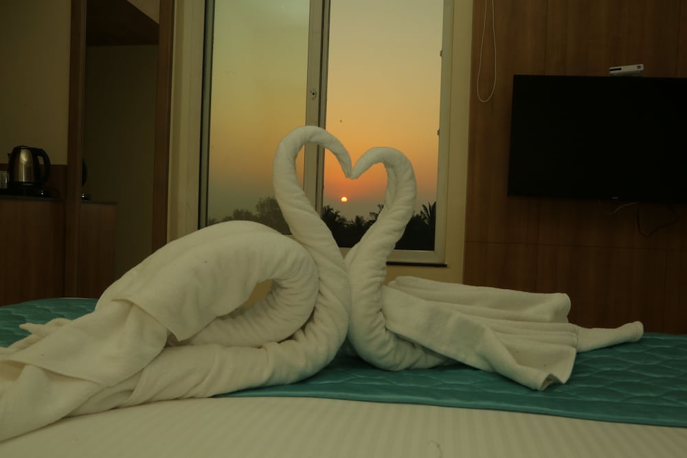 Фото Misty Ocean-A Bergamont Group of Hotels