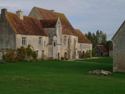 Гостиница Le Manoir de la Baronnie в Алансоне
