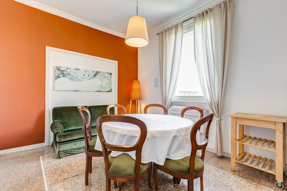 Фото Giulio Cesare Vatican Apartment