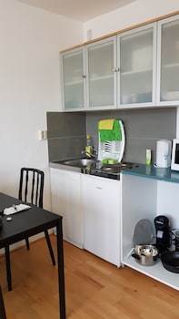 Фото Klein aber fein - Apartments in Köln