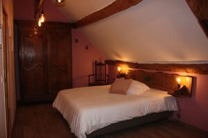 Chambres d'Hotes La Brocherie (Normandie, Département Orne, Arrondissement d'Alençon, Magny-le-Désert, Lieu-dit la Brocherie), hotel