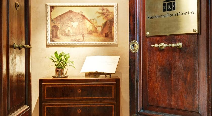Фото Residenza Romacentro