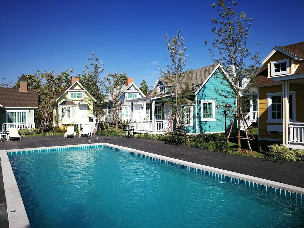 Фото Vermont Khao Yai