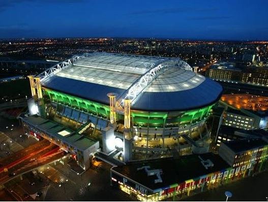 Фото Mercure Amsterdam City Hotel