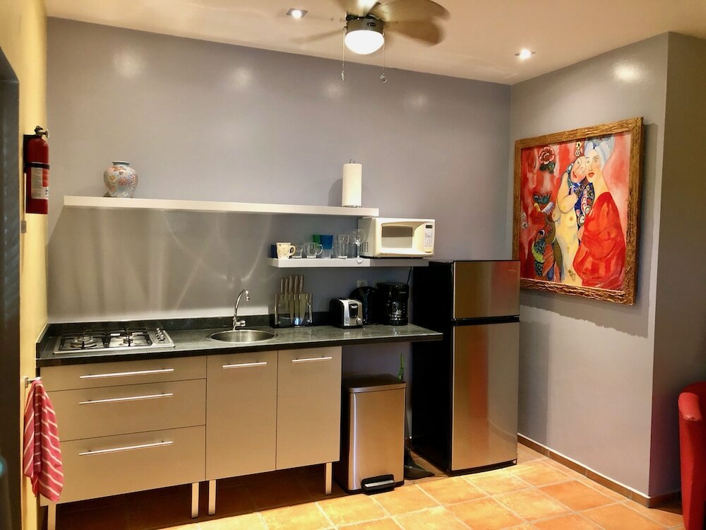 Фото Little Jungle Apartments Aruba