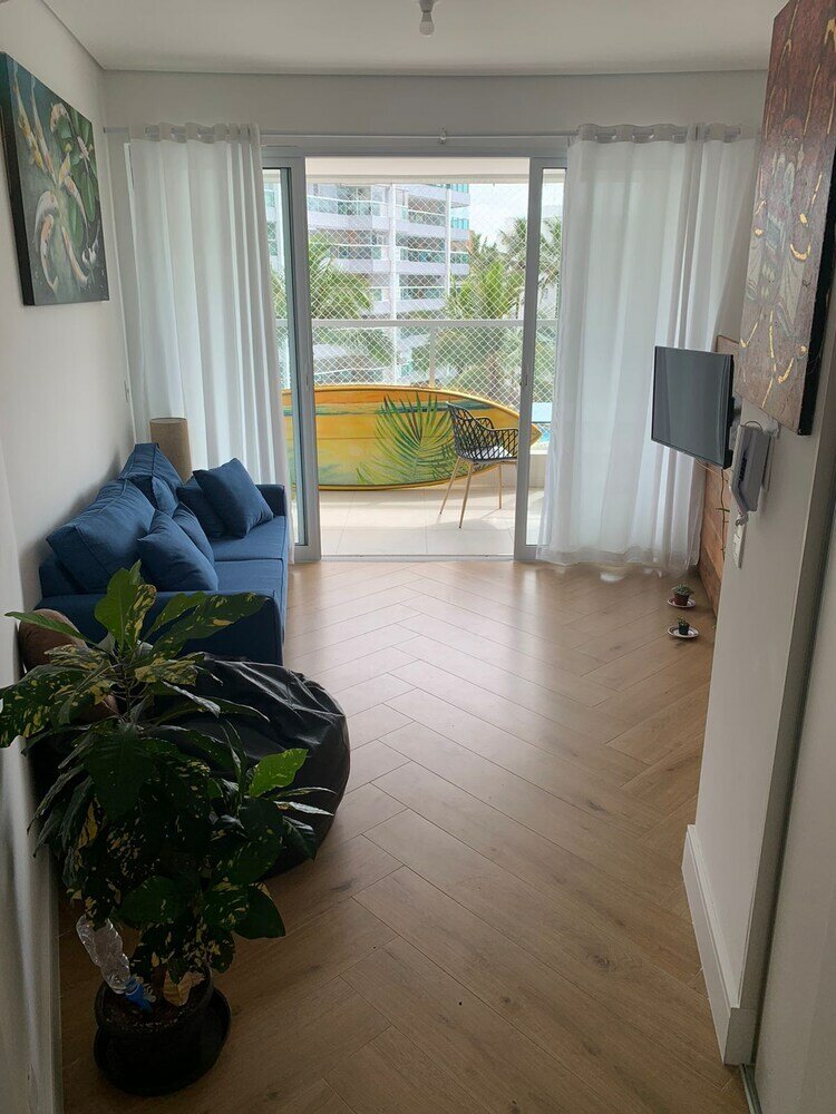 Фото Apartamento na Riviera de São Lourenço