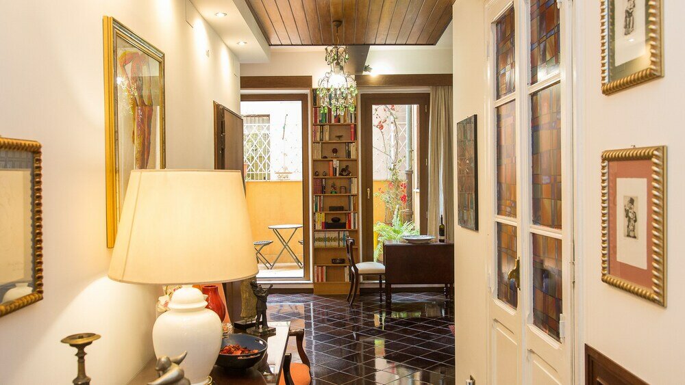 Фото Rental in Rome Borgo Angelico Terrace