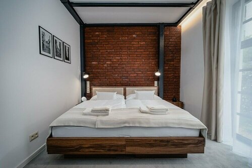Гостиница Garni Hotel Dock в Братиславе