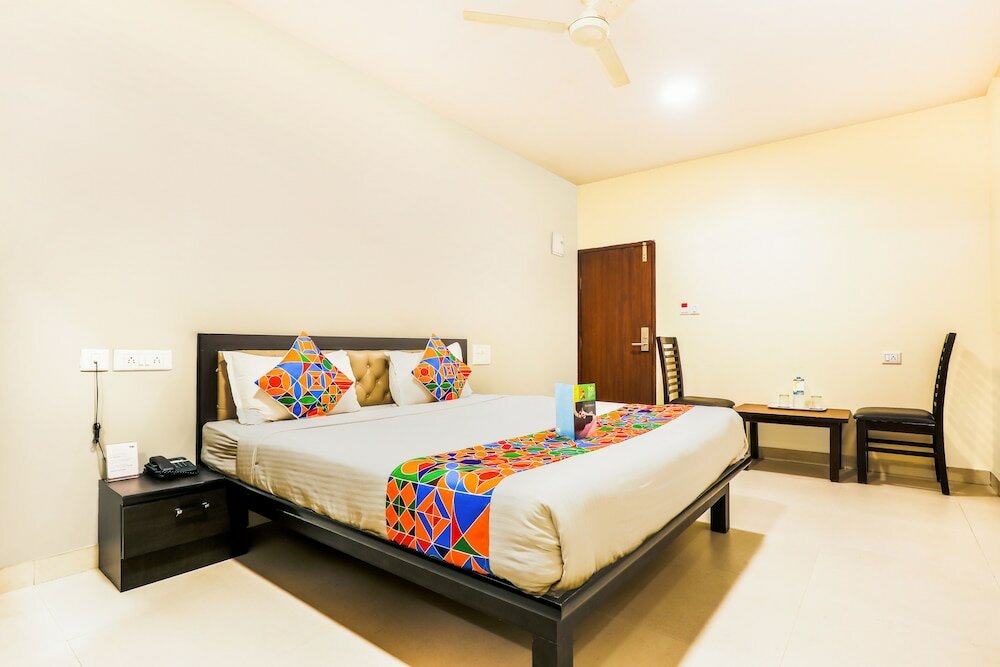 Фото FabHotel French International