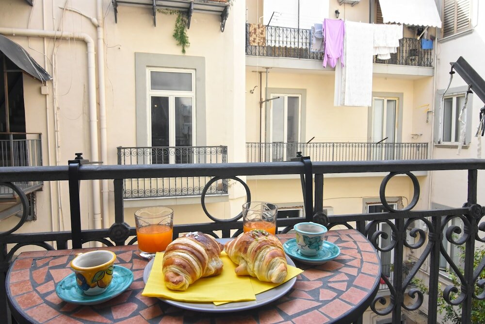 Фото Napoli Cityscape