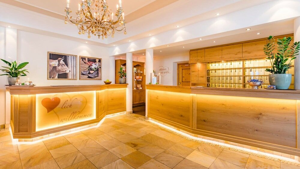 Фото Hotel DreiSonnen