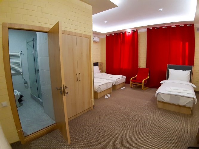 Фото Solief Hotel