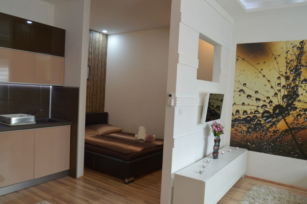 Фото Füredi Apartman Földszint