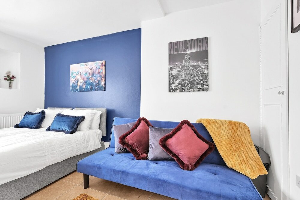 Фото Argyll Rooms Self-Contained Studio