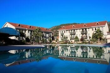 Гостиница Halici Hotel, Денизли, фото