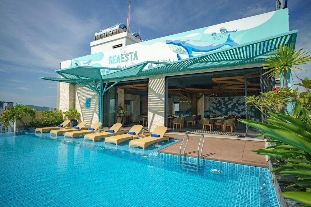 Фото Отель Seaesta Nha Trang Hotel