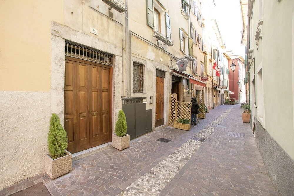 Фото Nido sui Tetti di Riva del Garda